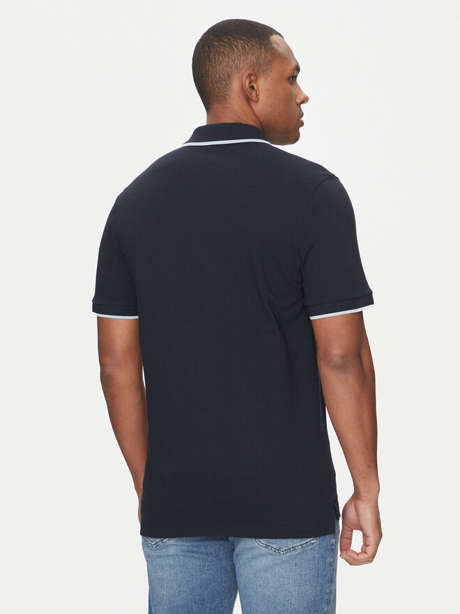 BOSS BOSS Poloshirt Parlay 190 50494697 Dunkelblau Regular Fit