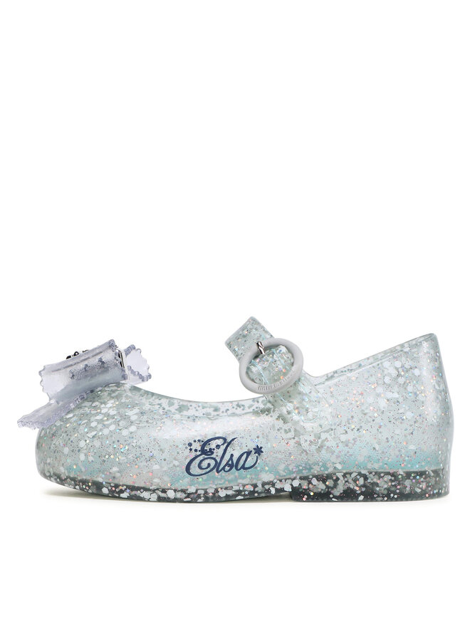 Melissa Μπαλαρίνες Melissa Mini Melissa Sweet Love + Disn 33447 Μπλε