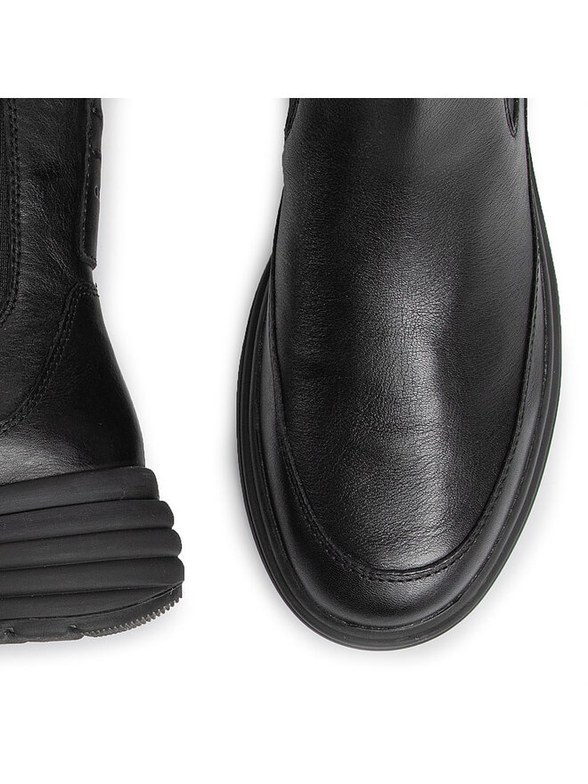 Geox Botines Geox D Phaolae C D94FDC 00085 C9999 Negro