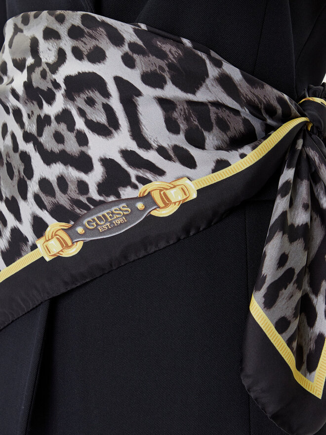 Guess Μαντήλι Guess AW5376 SIL90 Μαύρο