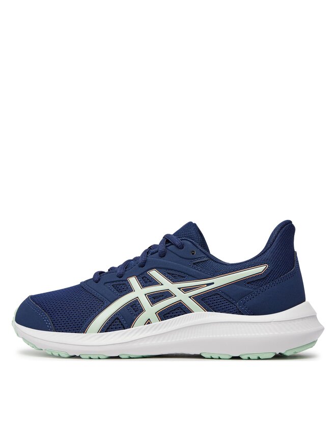 Asics Buty do biegania Asics Jolt 4 Gs 1014A300 Niebieski