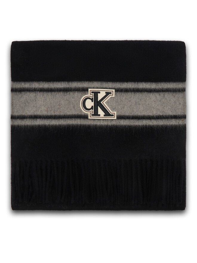 Calvin Klein Schal Calvin Klein LV04F8101G Schwarz