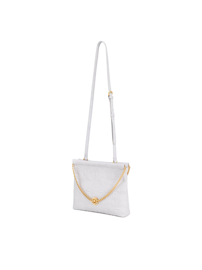 U.S. Polo Assn. Handtasche U.S. Polo Assn. BIUXT8408WVP Weiß