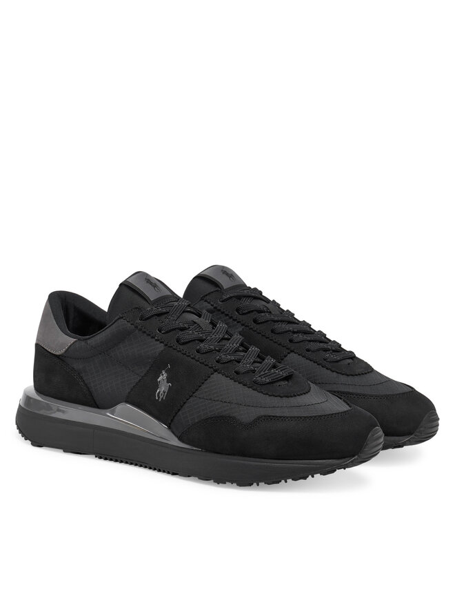 Polo Ralph Lauren Sneakers Polo Ralph Lauren Train 89 Pp 809965080002 Nero