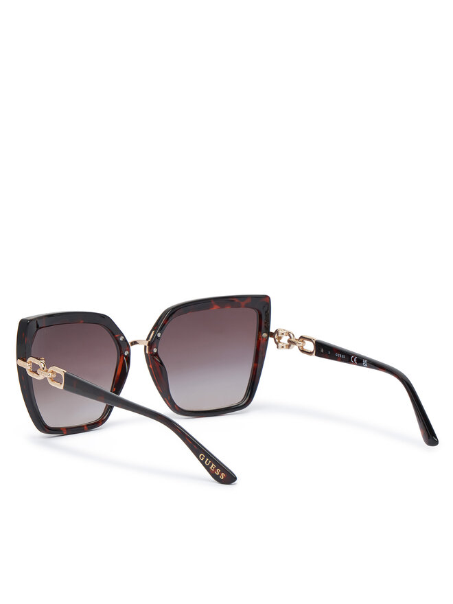 Guess Сонцезахисні окуляри Guess GU00160 Коричневий