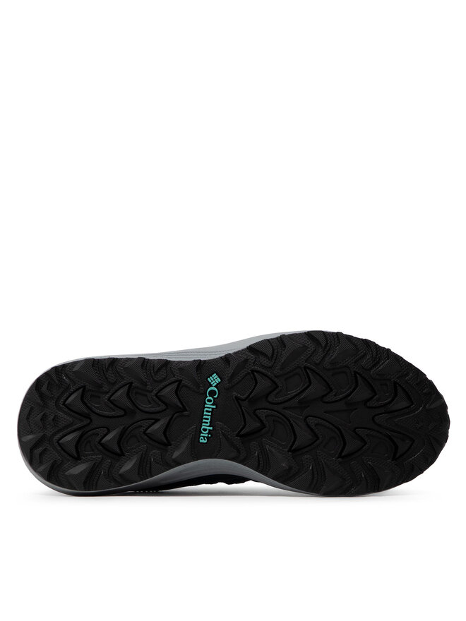 Columbia Παπούτσια πεζοπορίας Columbia Trailstorm Waterproof BL0156 Γκρι