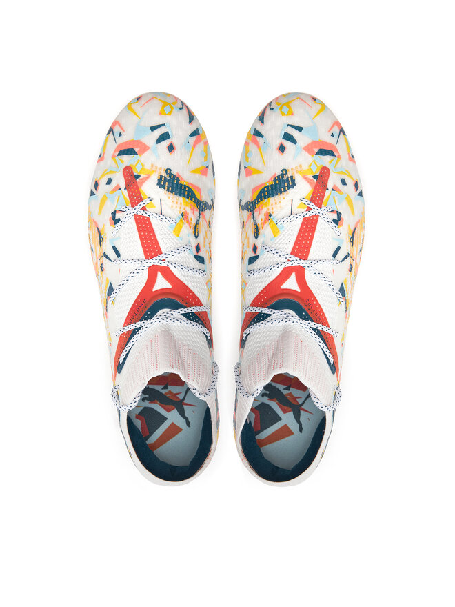 Puma Ghete pentru fotbal Puma Future 7 Ultimate Creativity Fg/Ag 107836-01 Colorat