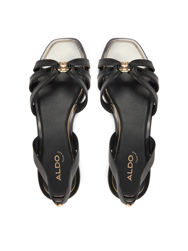 Aldo Sandalen Aldo Marassita 13917623 Schwarz