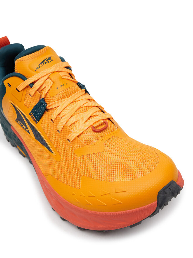 Altra Běžecké boty Altra Timp 5 AL0A85PE8 Oranžová