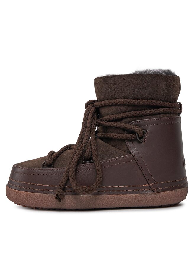 Inuikii Stivali da neve Inuikii Classic 75101-007 Marrone