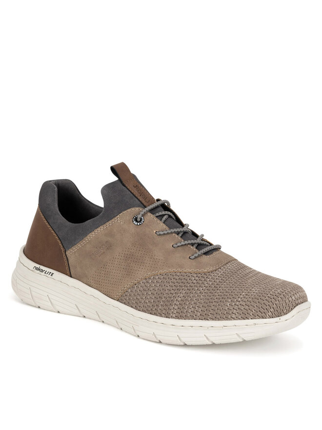 Rieker Halbschuhe Rieker 13150-64 Braun