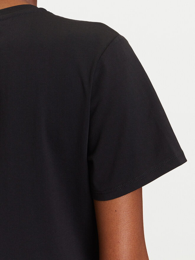KARL LAGERFELD KARL LAGERFELD Camiseta A3W17102 Negro Regular Fit