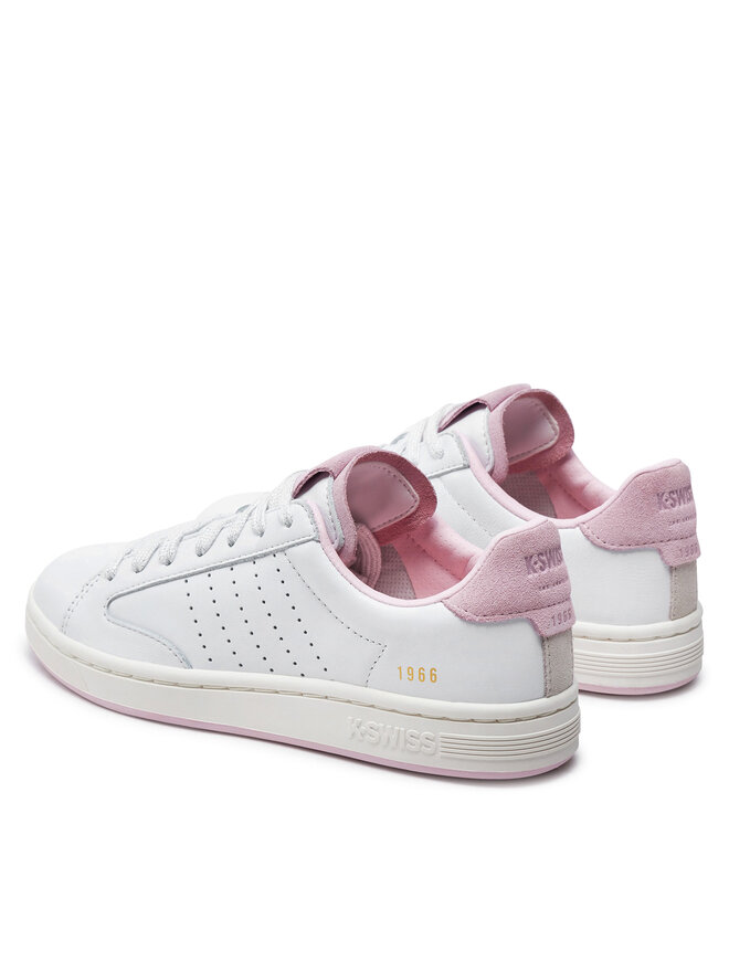 K-Swiss Сникърси K-Swiss Lozan Klud Lth 97263 169 Бял