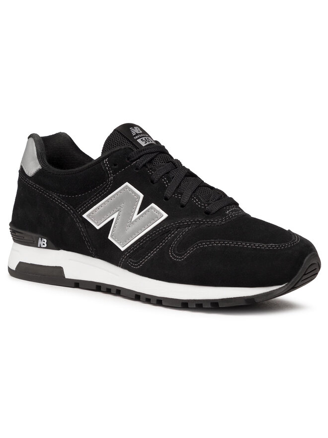 New Balance Sneakers New Balance ML565BK Schwarz