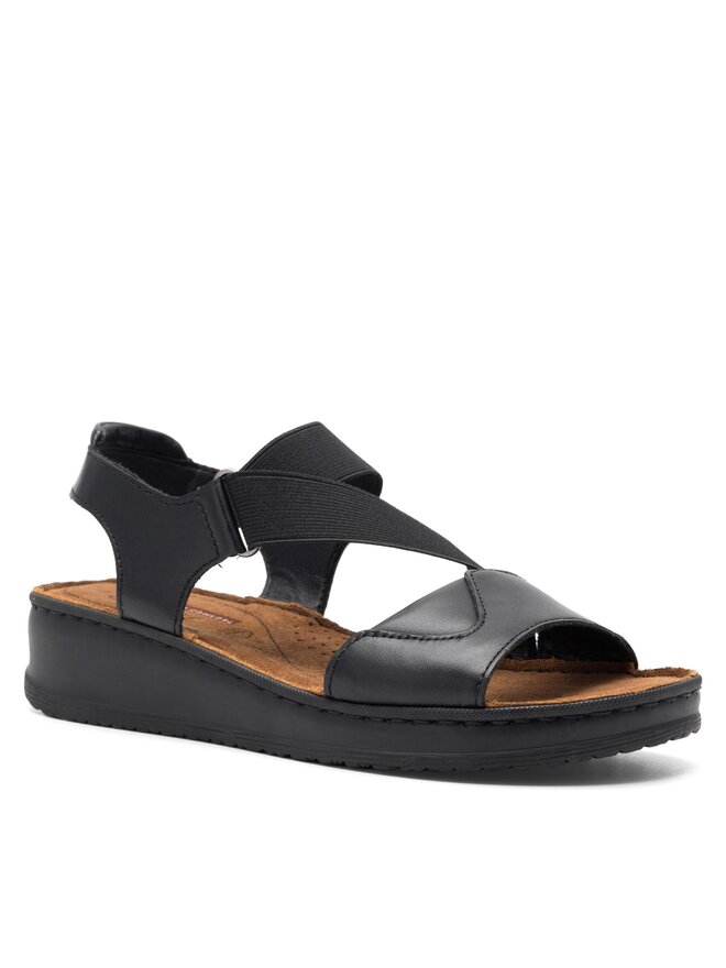 Go Soft Sandalen Go Soft ARC-027-02 Schwarz