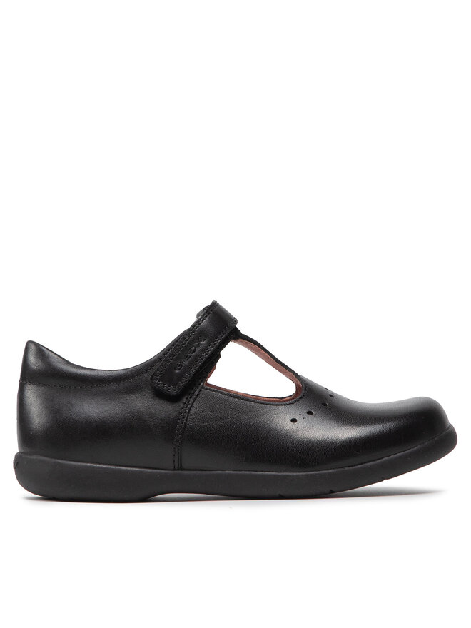 Geox Pusbačiai Geox J Naimara G. B J16FHB 00043 C9999 S Juoda