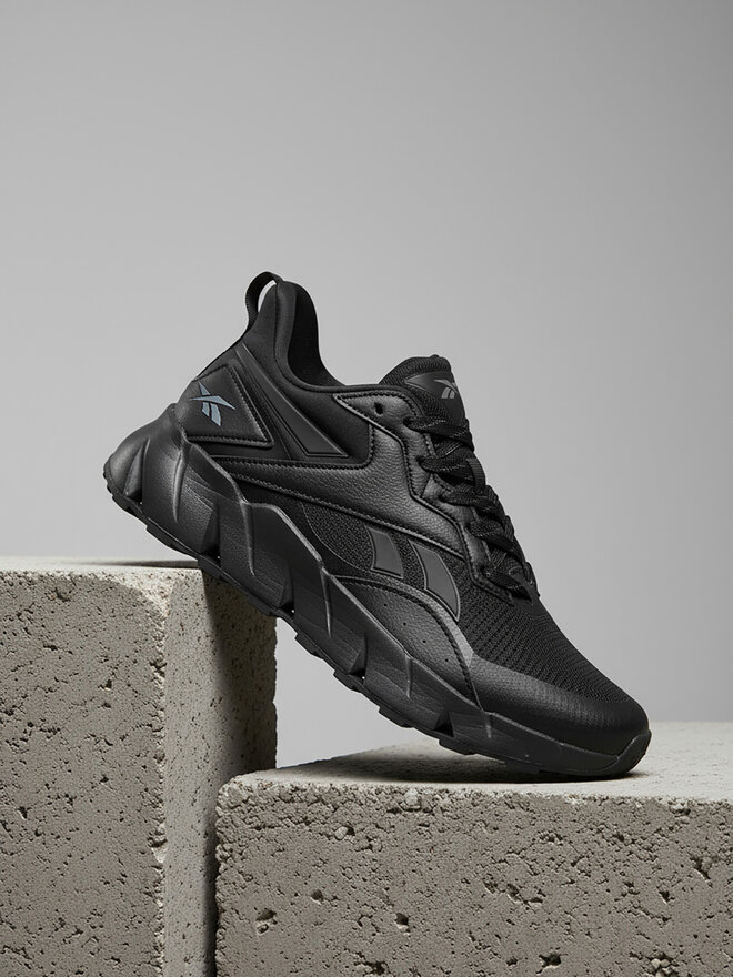 Reebok Sneakers Reebok CEO-VIZOME AR30247M-BV Nero