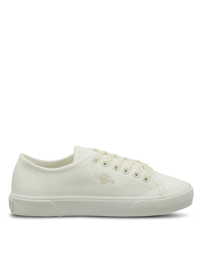 Gant Sneakers aus Stoff Gant 30538919 Weiß