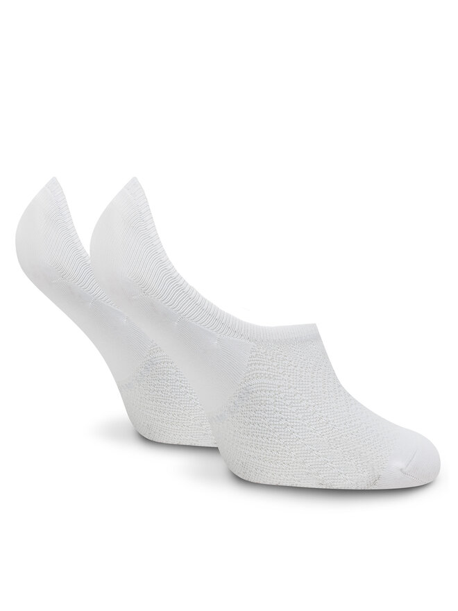Under Armour Zestaw 3 par stopek unisex Under Armour Breathe Lite 1370075 Biały