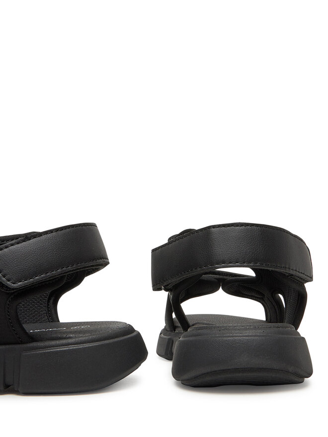 Calvin Klein Jeans Sandalen Calvin Klein Jeans V3B2-83023-1591 D Schwarz