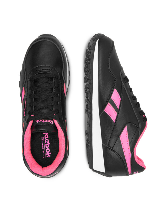 Reebok Сникърси Reebok Royal Rewind 100046399K Черен