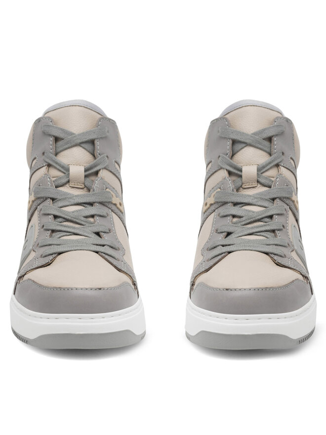 Badura Sneakers Badura BUXTON-22 MI08 Beige