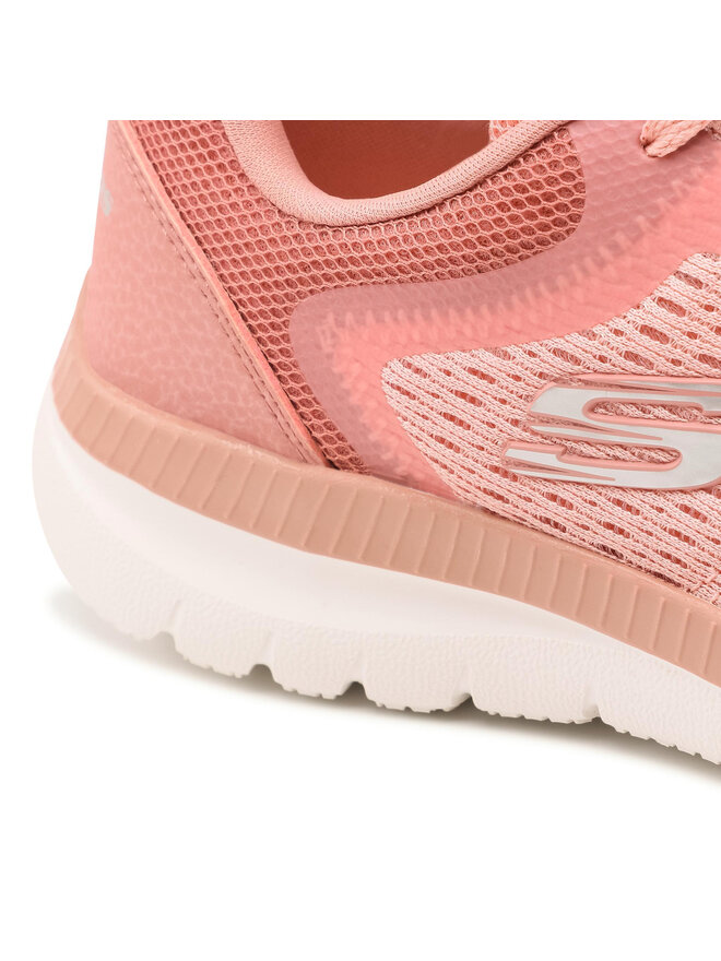 Skechers Sneakersy Skechers Quick Path 12607/ROS Różowy
