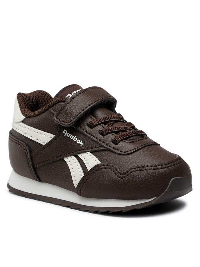 Reebok Сникърси Reebok Royal Cl Jog 3.0 1 GW3735 Кафяв