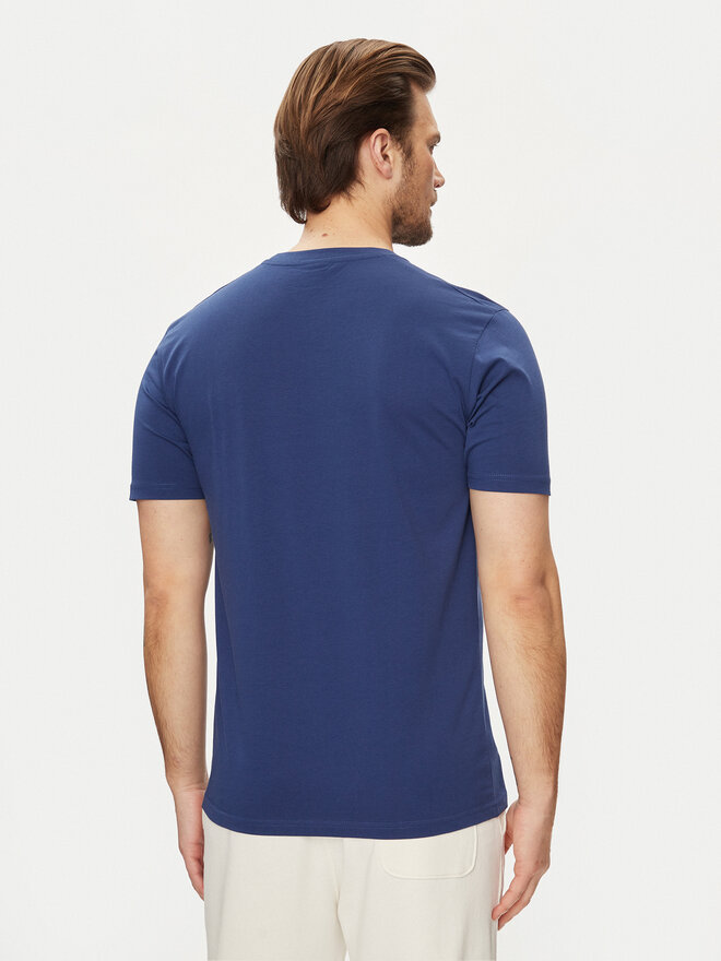 Ellesse Ellesse Camiseta Trea SHV20126 Azul marino Regular Fit