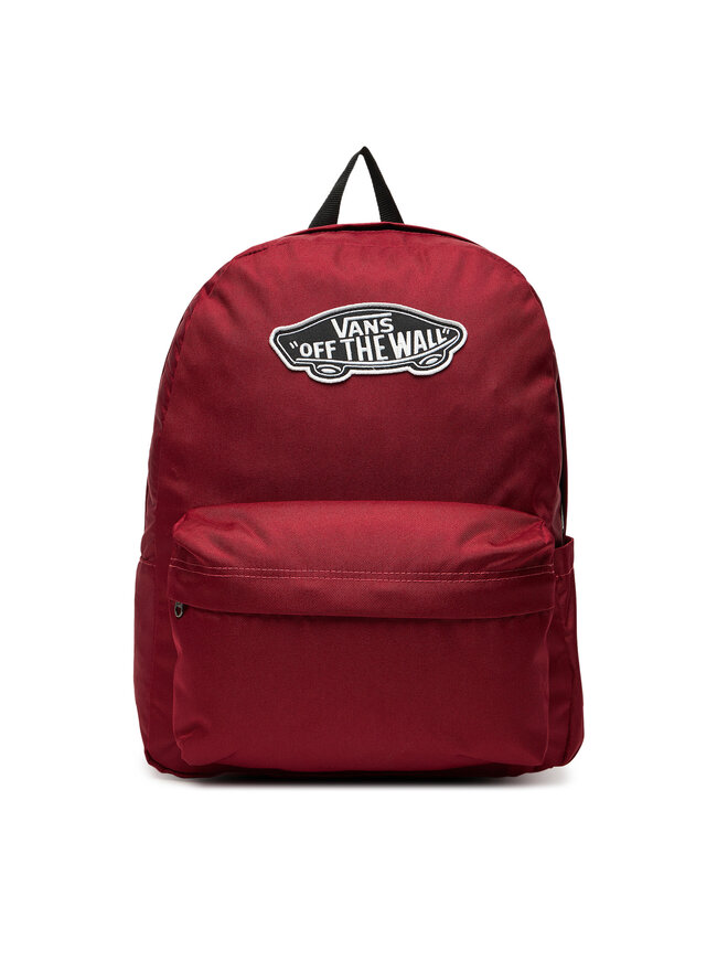 Vans Rucsac Vans Old Skool Class VN000H4YBRD1 Vișiniu