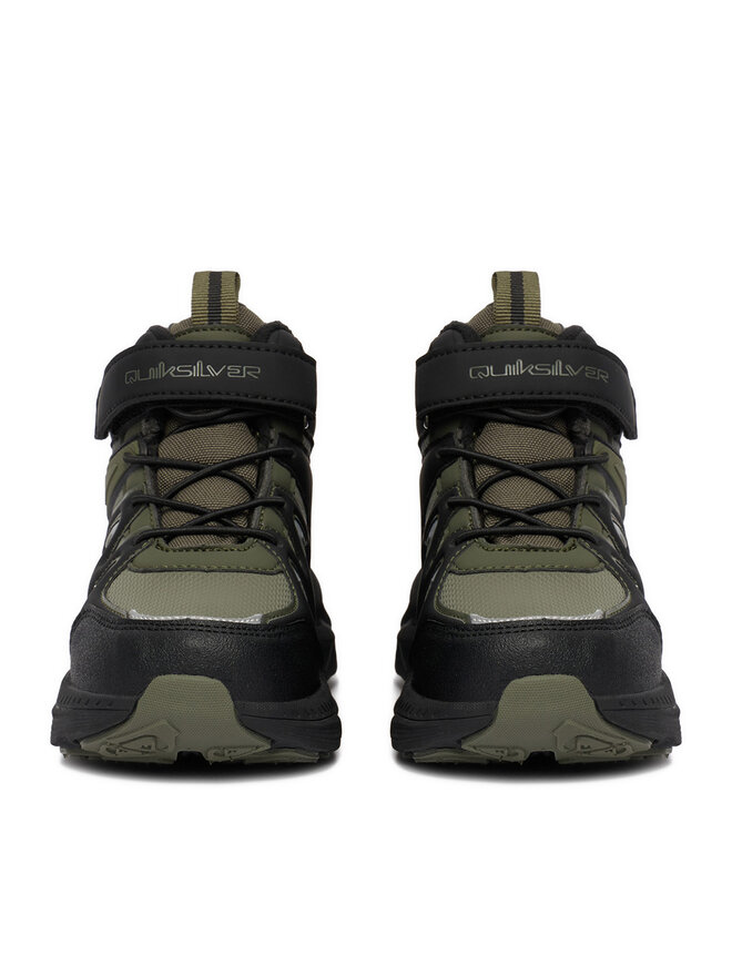 Quiksilver Schnürschuhe Quiksilver CEO-CP87-26470 Schwarz