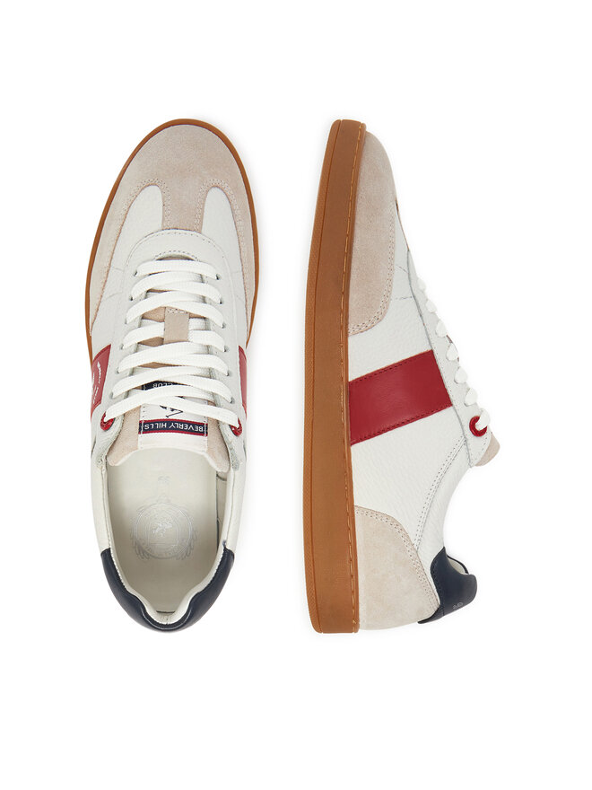 Beverly Hills Polo Club Αθλητικά Beverly Hills Polo Club WI44-VOUN-01 Λευκό