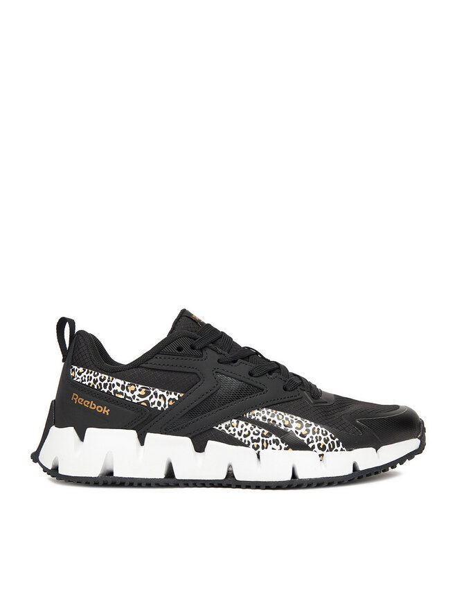 Reebok Сникърси Reebok CEO-ZIG VECTOR AR30153W-WXZ Черен