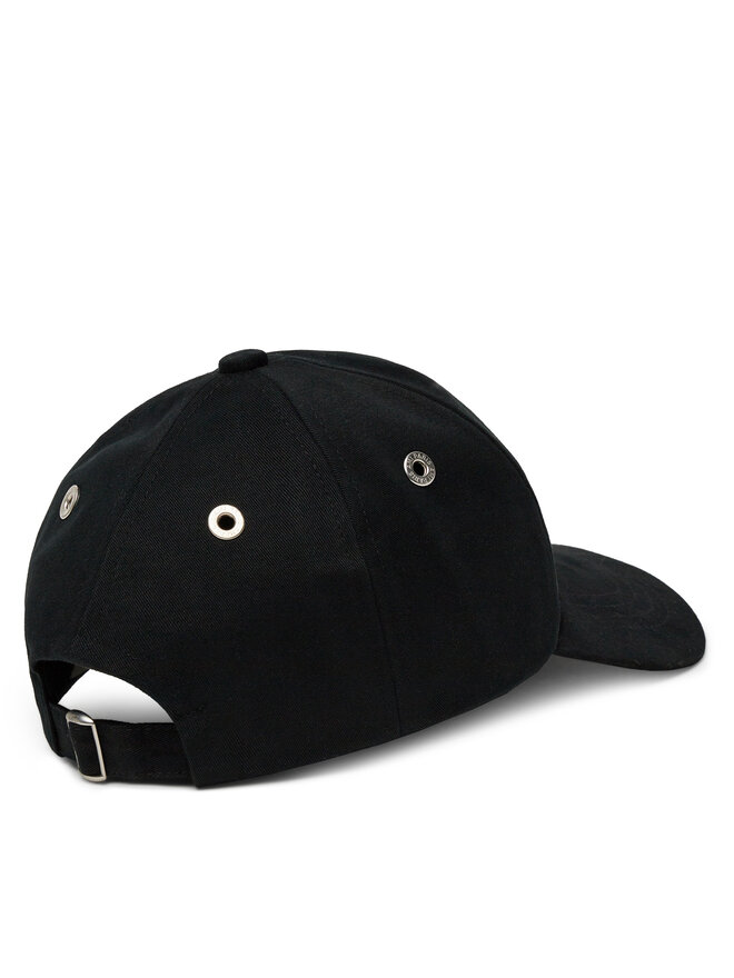 AMI PARIS Gorra con visera AMI PARIS BFUCP006.AW0041 Negro