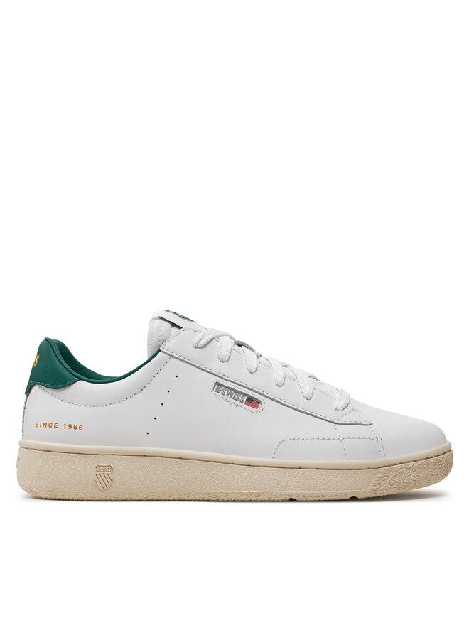 K-Swiss Сникърси K-Swiss Slammklub Cc 08911-937-M Бял