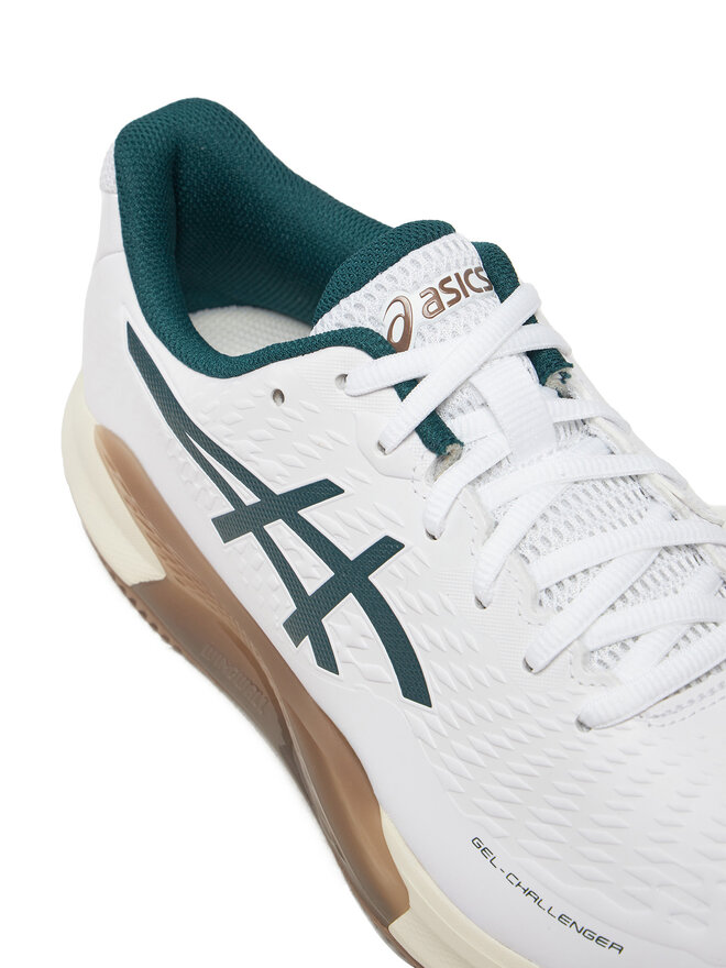 Asics Взуття для тенісу Asics Gel-Challenger 14 Clay 1041A449 Білий