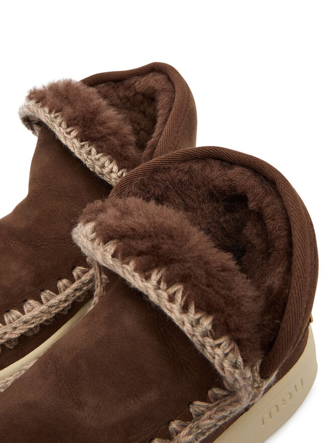 Mou Schneeschuhe Mou MU.FW741001A Braun