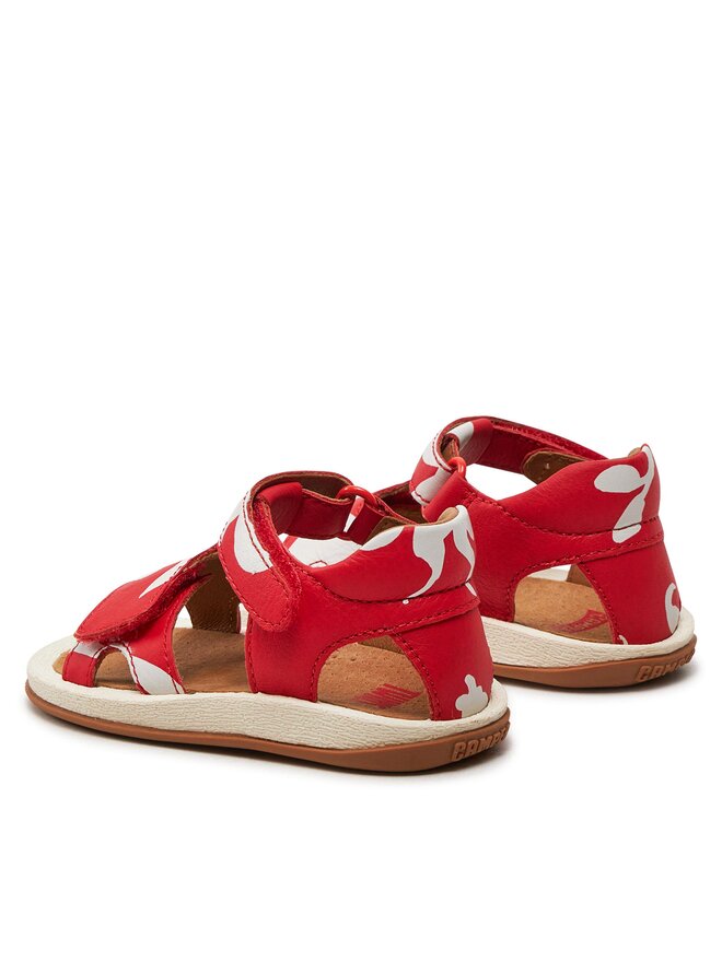 Camper Sandalias Camper TWS FW K800580-002 Rojo