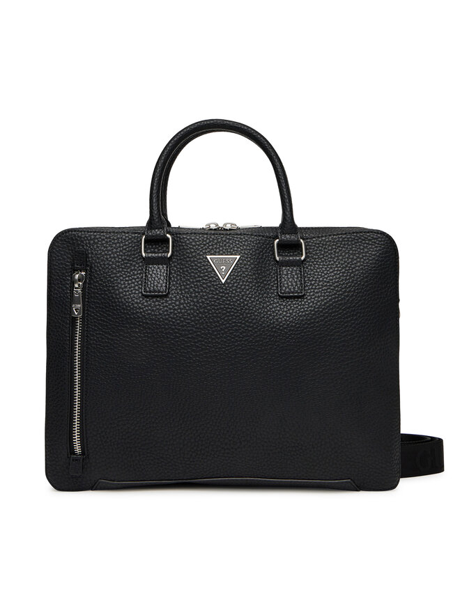 Guess Laptoptáska Guess HMTOGR P5247 Fekete