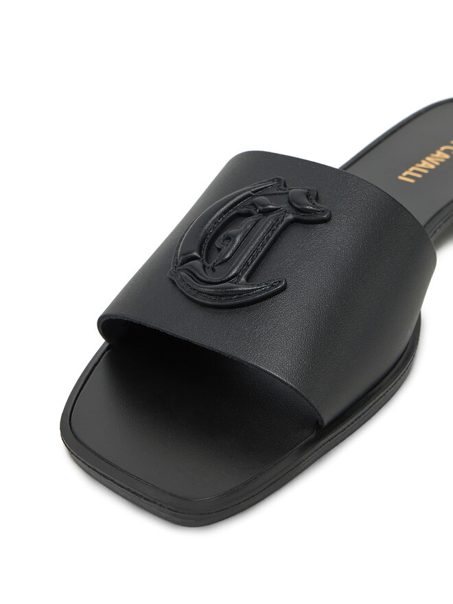 Just Cavalli Pantoletten Just Cavalli Elsie78RA3S93 ZPB20 Schwarz