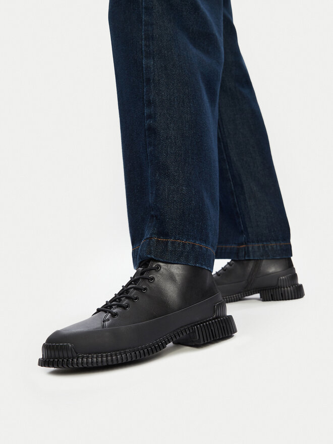 Camper Botines Camper Pix K400388-005 Negro