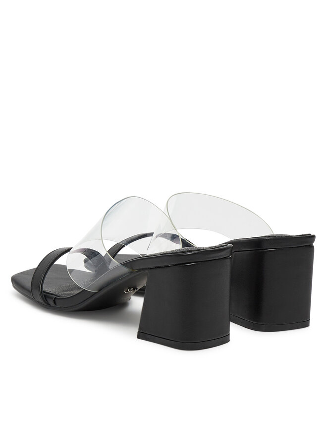 DeeZee Παντόφλες DeeZee R68-A Μαύρο