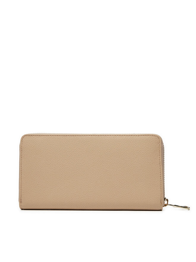 Patrizia Pepe Duży Portfel Damski Patrizia Pepe CQ4879/L001-B524 Beżowy