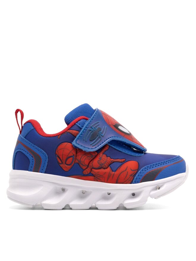 Spiderman Ultimate Αθλητικά Spiderman Ultimate SPIDER-MAN CP76-23057SPRMV Μπλε