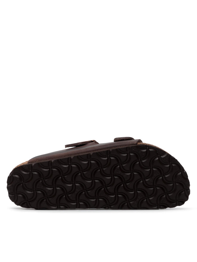 Birkenstock Klapki Birkenstock Arizona Bs 0452763 Brązowy
