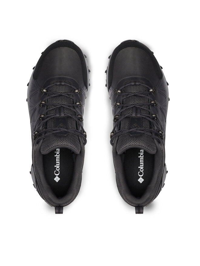 Columbia Pārgājienu apavi Columbia Peakfreak II Outdry Leather 2100721 Pelēks