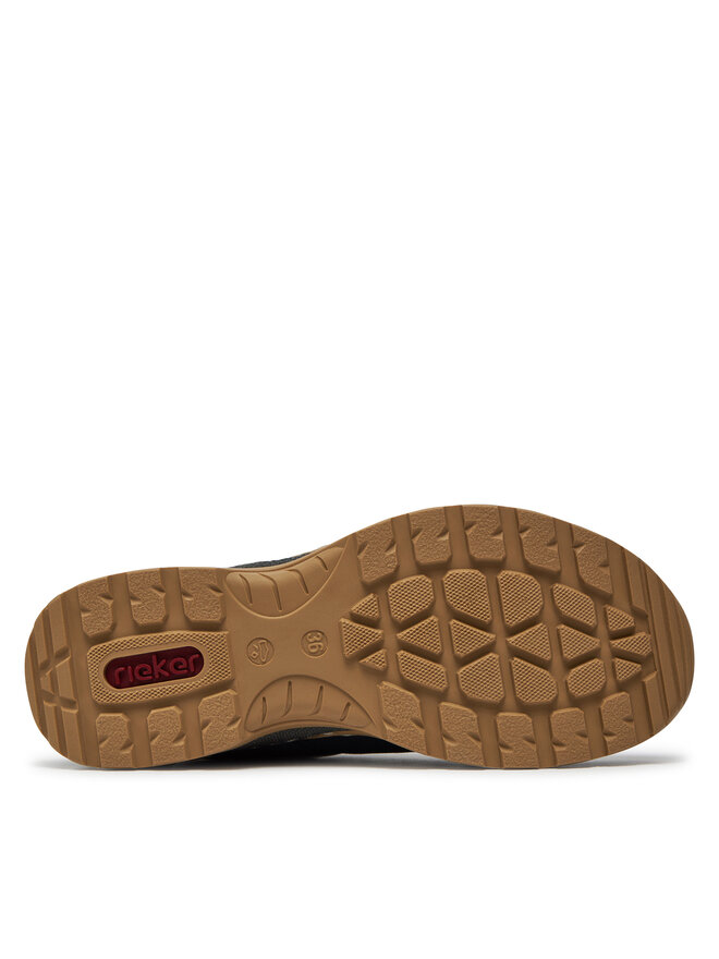 Rieker Zapatillas Rieker M0564-14 Azul marino