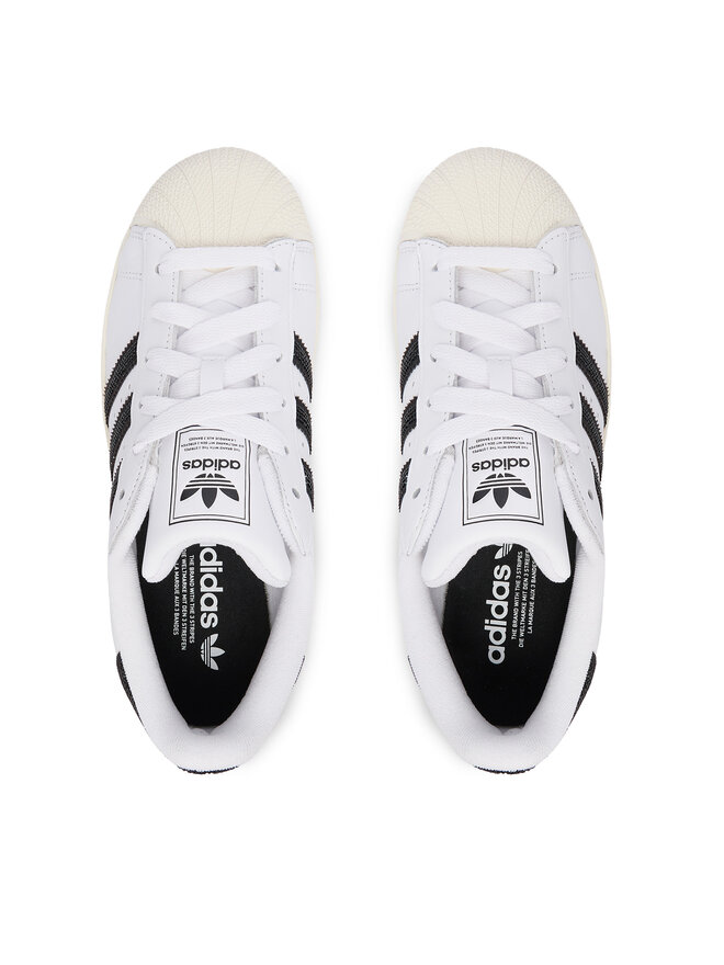 adidas Sneakers adidas Superstar II HQ2285 Weiß