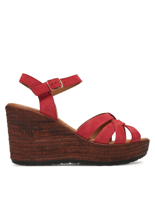 Lasocki Sandalen Lasocki WI23-LEMONE-03 Rot