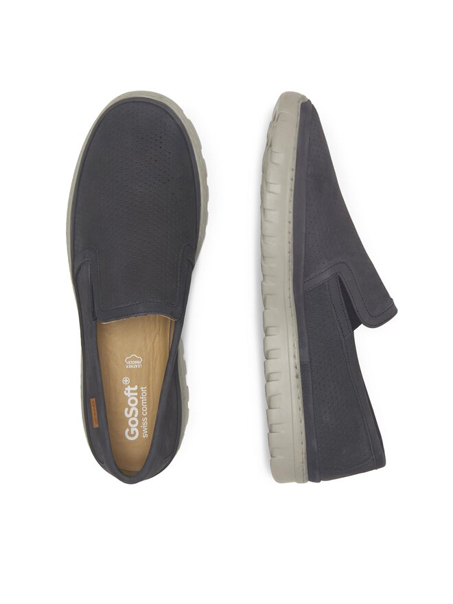Go Soft Halbschuhe Go Soft MONE-02 MI08 Dunkelblau